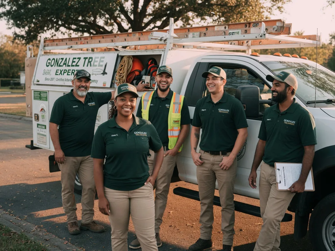 Tree Service company in Molena, GA