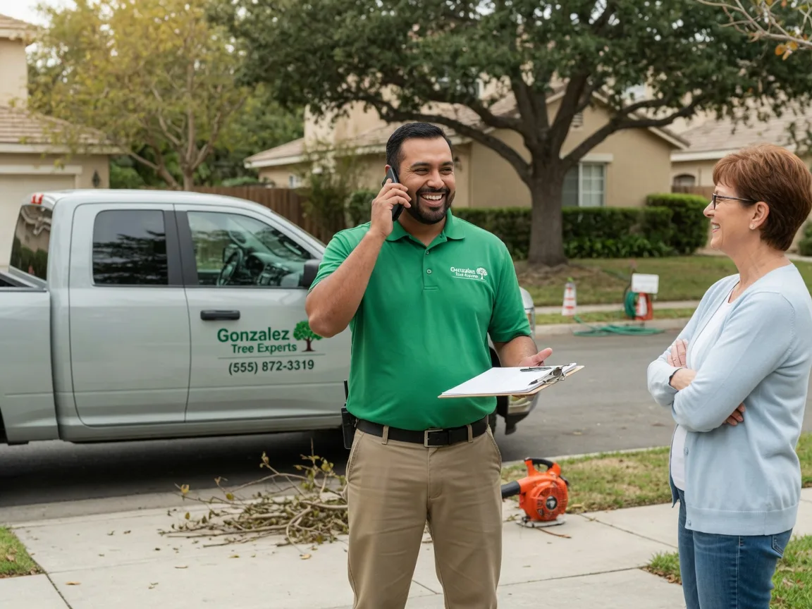 Tree Service Molena, GA FAQs